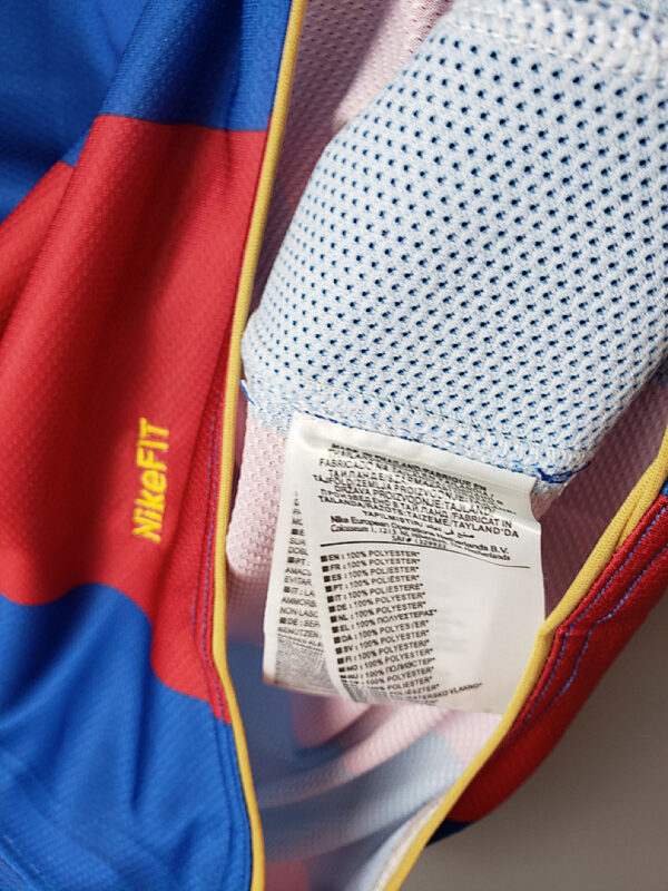 Camiseta 2005 M-U 2005 Manga Larga