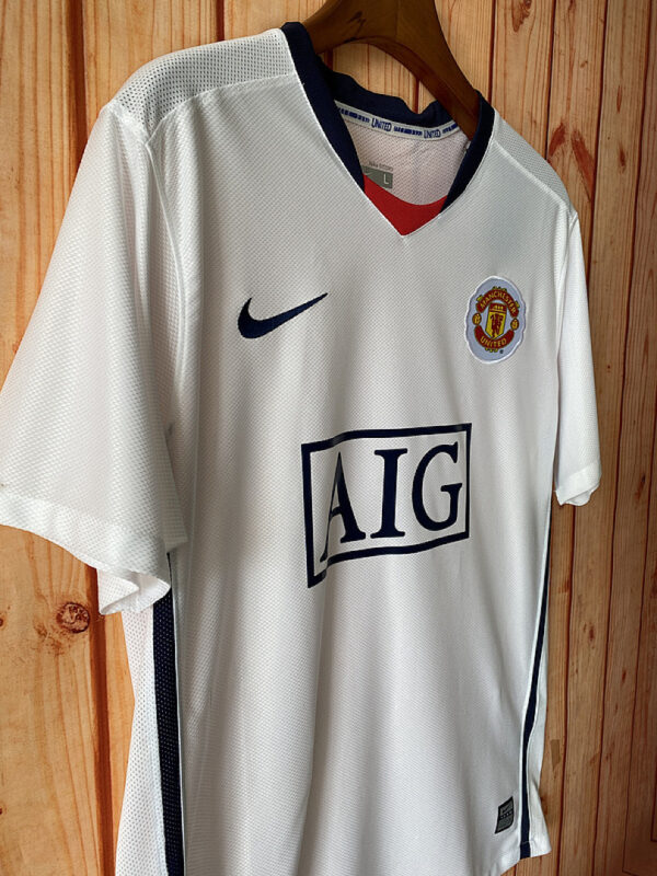 Camiseta Santos 1956 1956 Local