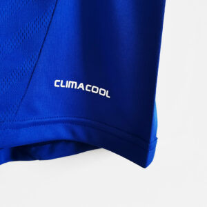 Camiseta Chelsea FC 2006/07 Retro Local - detalle cuello