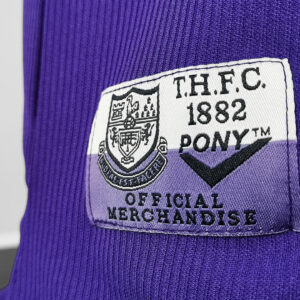 Camiseta Derby County 1996 Retro Alternativa - detalle marca