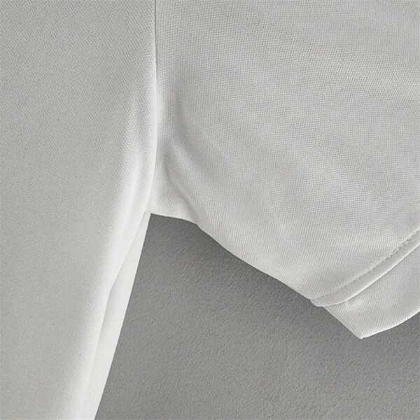 Camiseta Santos 2025 Local - detalle