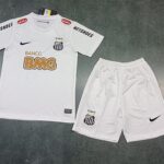 Camiseta Santos 2025 Local - detalle