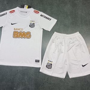 Camiseta Santos 2025 Local - detalle