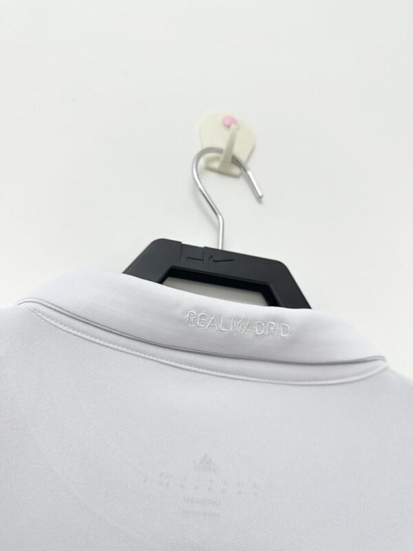 Camiseta Real Madrid 2014/15 Local Retro - detalle