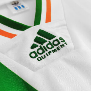 Camiseta República de Irlanda 1982 Retro Local - detalle