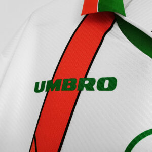 Camiseta Irlanda 1992/1994 Retro Visita - detalle