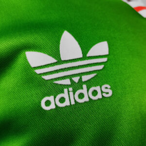 Camiseta Selección de Irlanda 1994 Retro Local - detalle