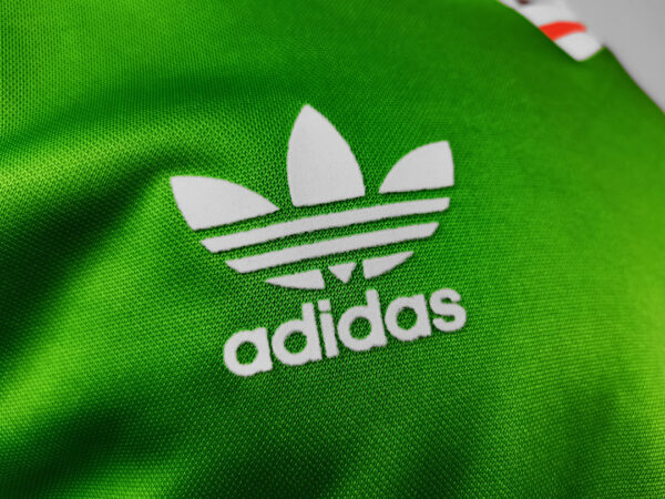 Camiseta Selección de Irlanda 1994 Retro Local - detalle
