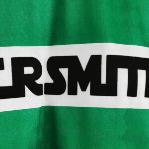 Camiseta Celtic FC 1995 Retro Visita Manga Larga - detalle manga larga