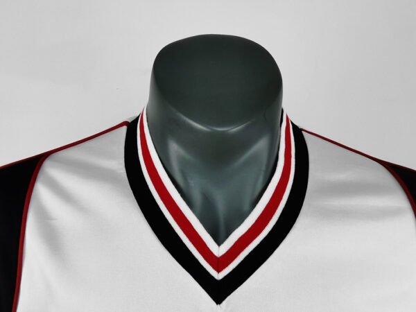 Camiseta Manchester United 1992 Retro Visita - detalle