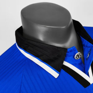 Camiseta Manchester United 1985 Retro Visita - detalle