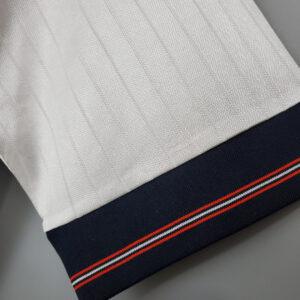 Camiseta Atlético Madrid 2004-2005 Retro Local - detalle del tejido