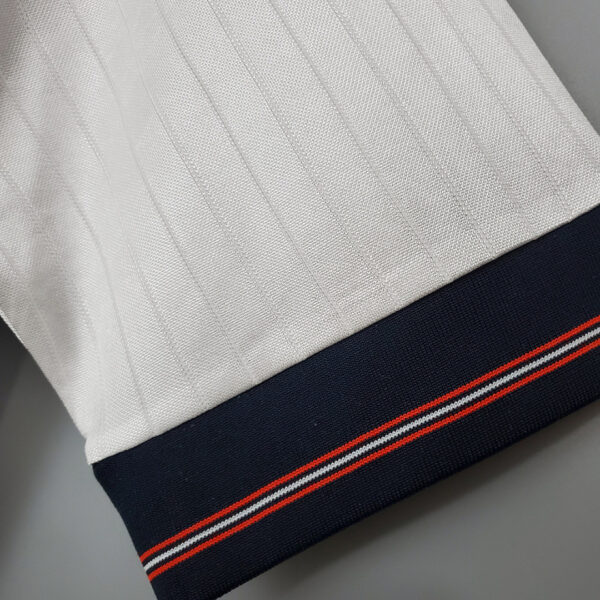 Camiseta Atlético Madrid 2004-2005 Retro Local - detalle del tejido