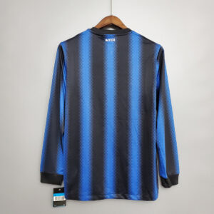 Camiseta Inter Milan 1997 Retro Local - detalle