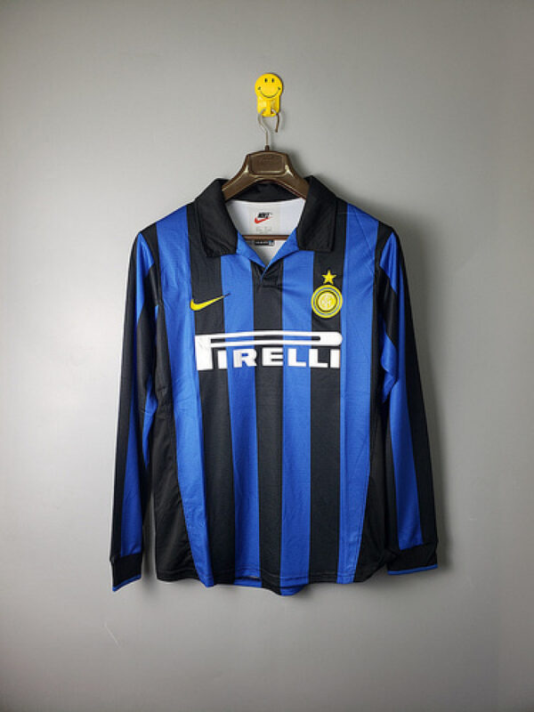 Camiseta Tottenham 1998 1998 Retro