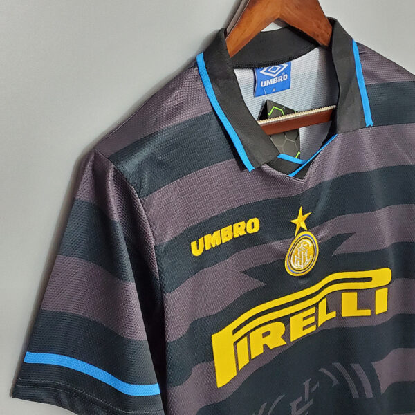 Camiseta Parma 1993 Retro