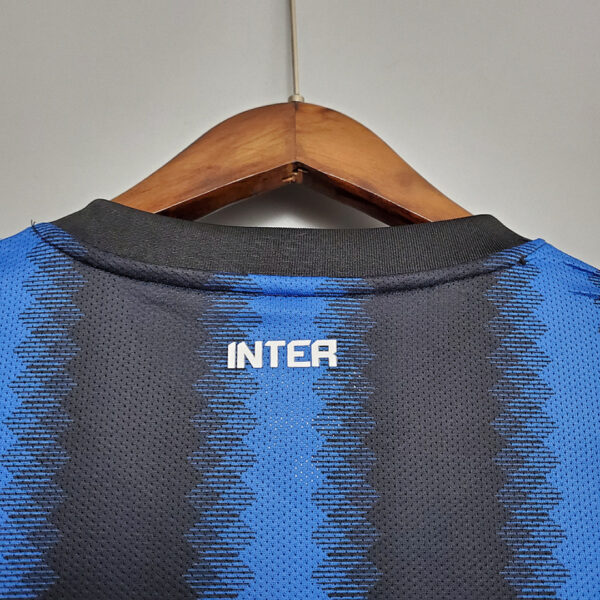 Camiseta Inter Milan 1997 Retro Local - detalle
