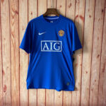 Camiseta Barcelona at 9 1996 Retro