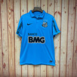 Camiseta Santos FC 2011 Tercera Retro - vista frontal