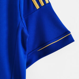 Camiseta Chelsea FC 2006/07 Retro Local - detalle ClimaCool