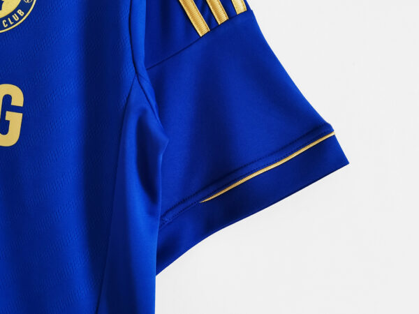 Camiseta Chelsea FC 2006/07 Retro Local - detalle ClimaCool