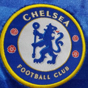 Camiseta Chelsea 2011/12 Retro Local - detalle