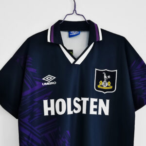 Camiseta Tottenham Hotspur 1992/1994 Retro Alternativa - detalle tejido