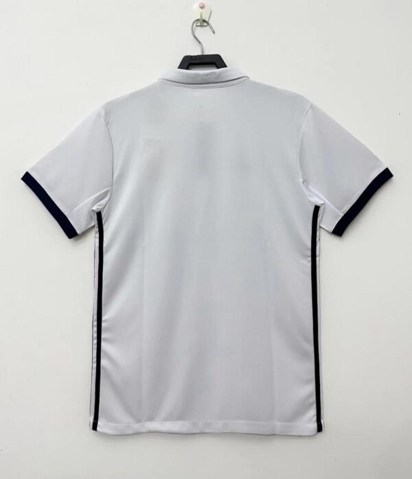 Camiseta Real Madrid 2014/15 Local Retro - detalle