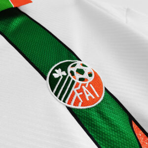 Camiseta Irlanda 1992/1994 Retro Visita - detalle