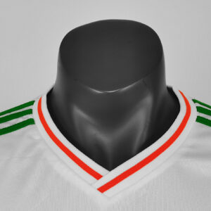 Camiseta República de Irlanda 1990/1992 Retro Local - detalle
