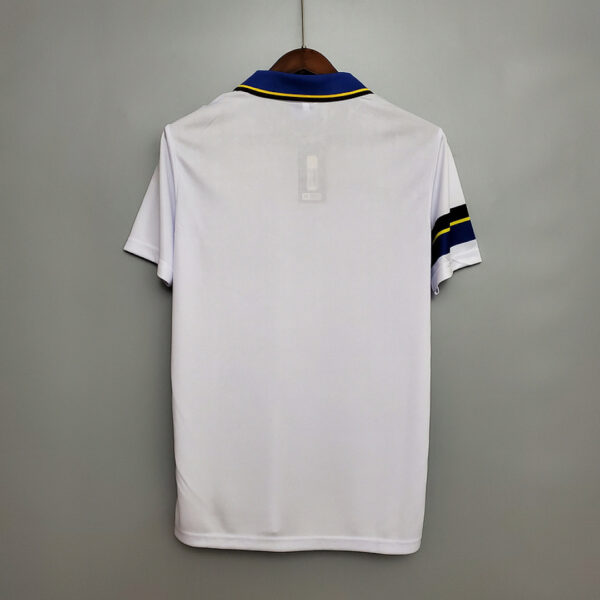 Camiseta Inter Milan 1992/93 Retro Visita - vista lateral