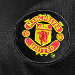 Camiseta Manchester United 2007/08 Tercera Retro - detalle