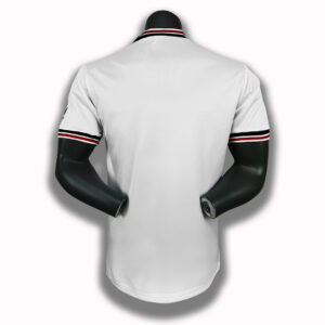 Camiseta Manchester United 1992 Retro Visita - detalle