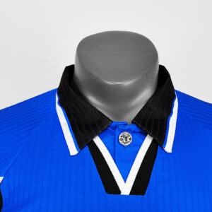 Camiseta Manchester United 1985 Retro Visita - detalle