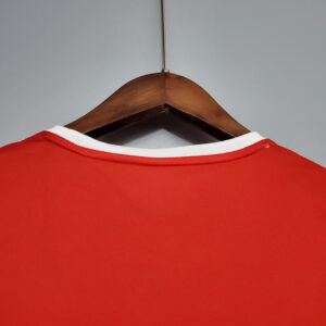 Camiseta Arsenal 2003/2004 Retro Local - detalle