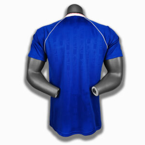 Camiseta Manchester United 1988 Retro Visita - detalle