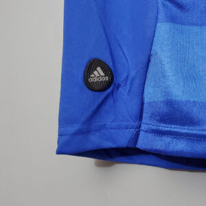 Camiseta Manchester City 1972 Retro Local - detalle