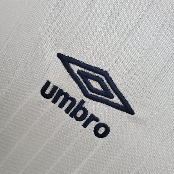 Camiseta Atlético Madrid 2004-2005 Retro Local - detalle de la espalda