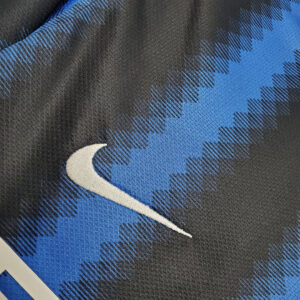 Camiseta Inter Milan 1997 Retro Local - detalle