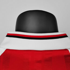 Camiseta Arsenal 1993 Local - detalle tejido