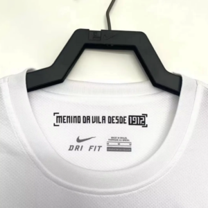 Camiseta Santos FC 2011/2012 Retro Local Manga Larga - detalle