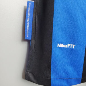 Camiseta Inter de Milán 2009/2010 Retro Local - detalle
