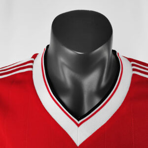 Camiseta Manchester United 1990/92 Local Retro - vista diagonal
