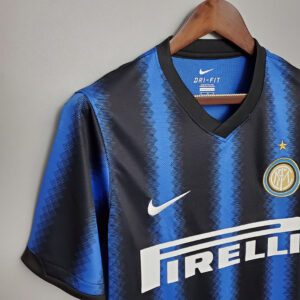 Camiseta Inter Milan 1997 Retro Local - detalle