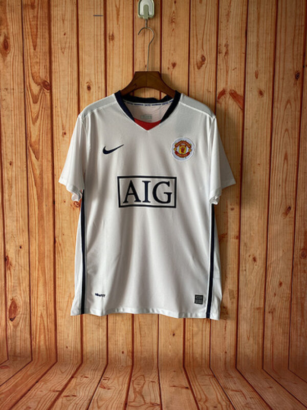 Camiseta Santos 1956 1956 Local