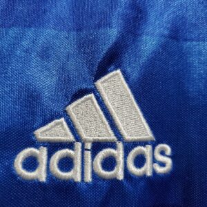 Camiseta Chelsea 2011/12 Retro Local - detalle