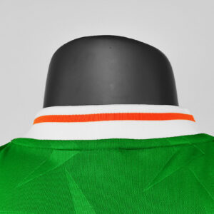 Camiseta República de Irlanda 1994/1996 Retro Local - detalle espalda