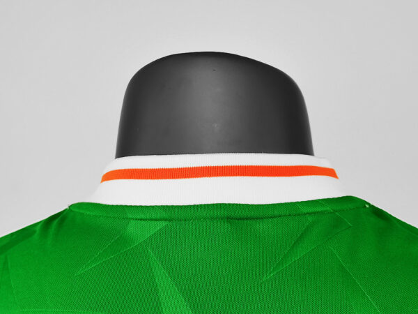 Camiseta República de Irlanda 1994/1996 Retro Local - detalle espalda