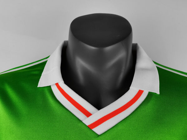 Camiseta Selección de Irlanda 1994 Retro Local - detalle
