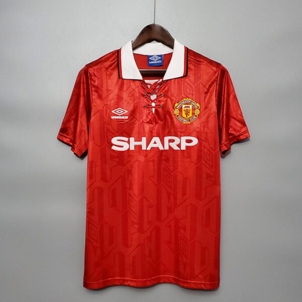 Camiseta Chelsea 2003/2005 Retro Visita Manga Larga - textura del material